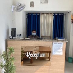 Hotel Natraj,India>>Alwar,3 star