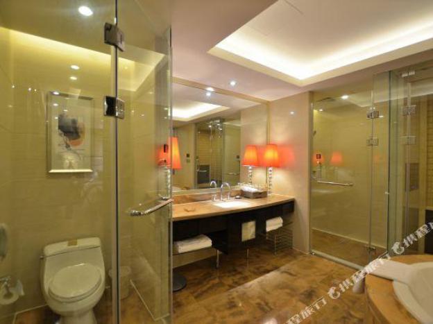zheng fang yuan jin jiang international hotel