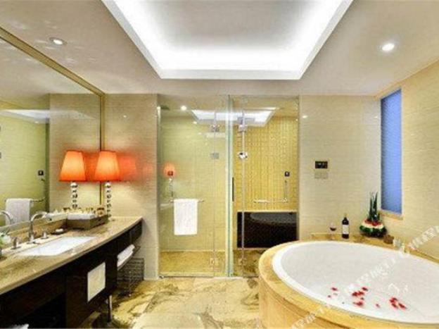 zheng fang yuan jin jiang international hotel