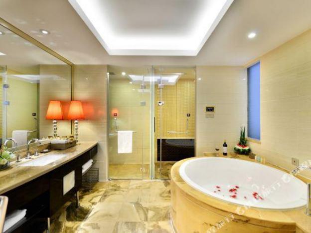 zheng fang yuan jin jiang international hotel