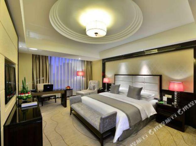 zheng fang yuan jin jiang international hotel