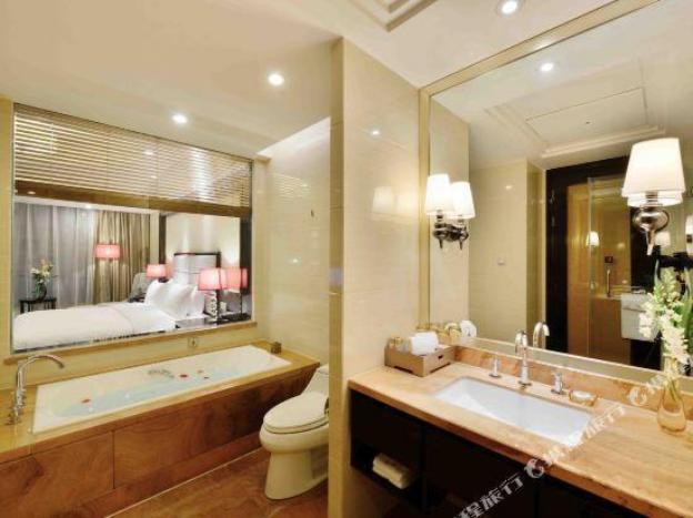 zheng fang yuan jin jiang international hotel
