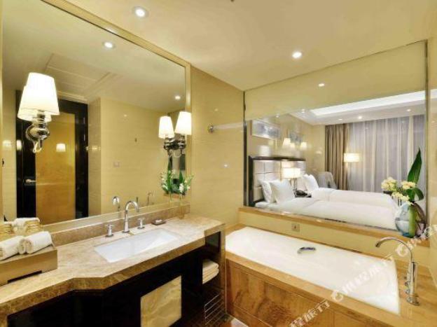 zheng fang yuan jin jiang international hotel