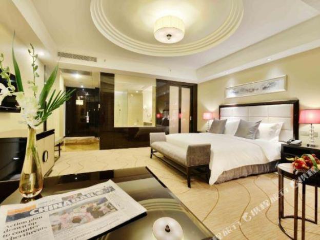 zheng fang yuan jin jiang international hotel