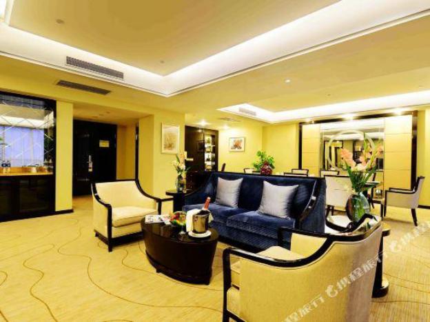 zheng fang yuan jin jiang international hotel