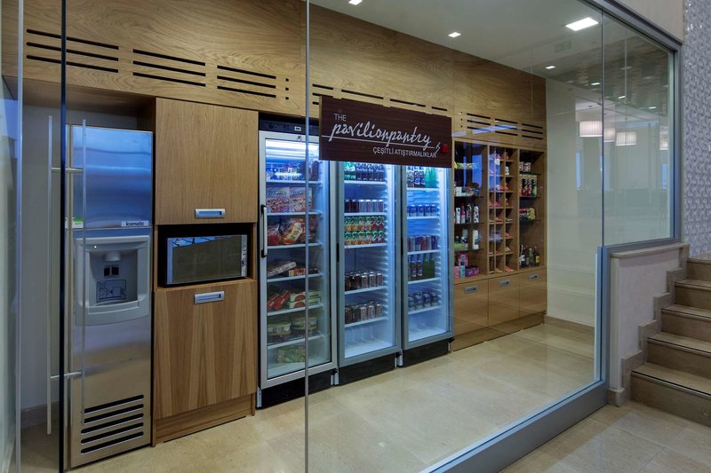 hilton garden inn diyarbakir