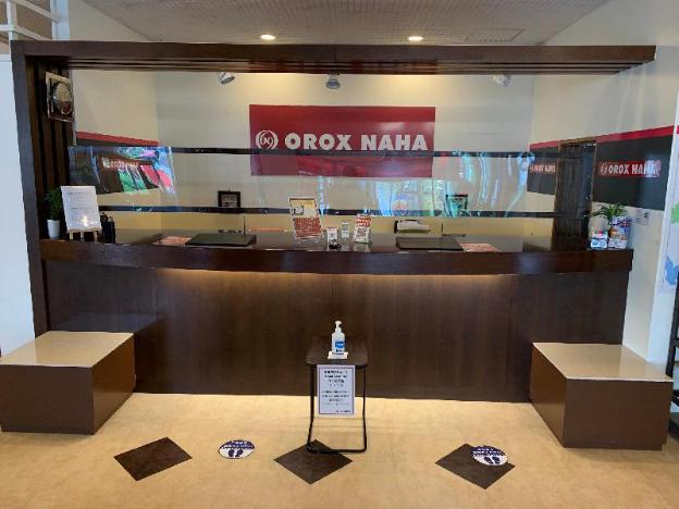 hotel orox