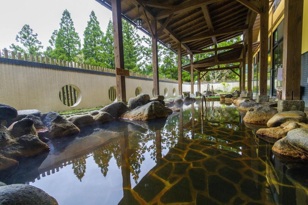 aso resort grandvrio hotel