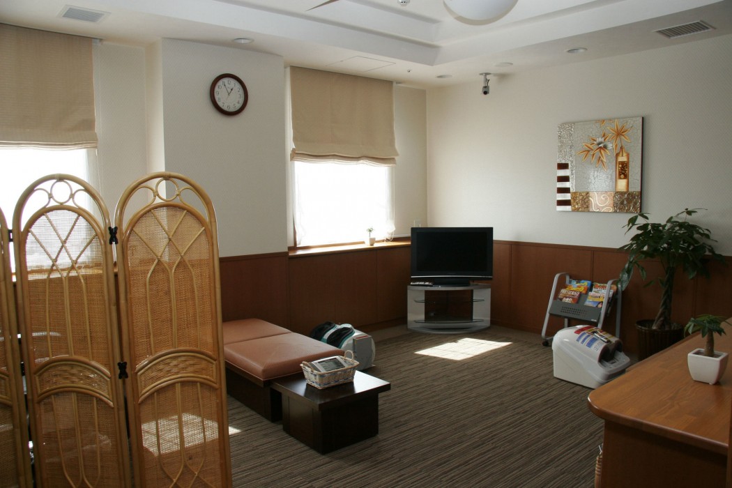 hotel route inn chitose ekimae