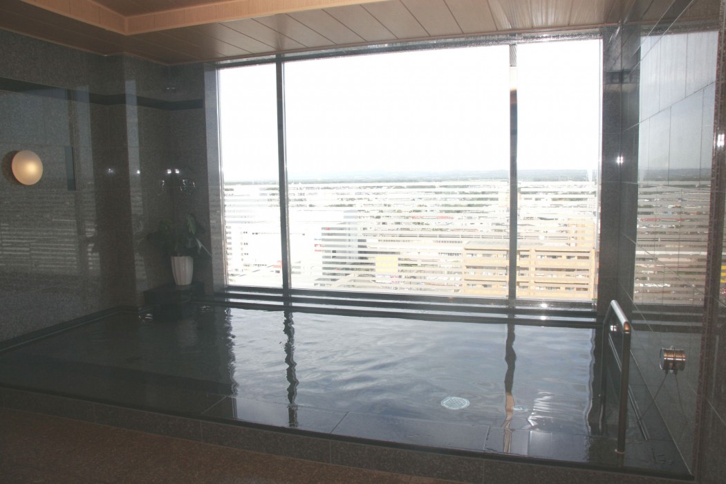 hotel route inn chitose ekimae