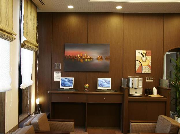 hotel route inn chitose ekimae