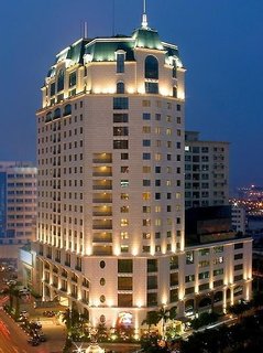 Grand Noble Hotel,Humen>>Dongguan,4.5 star