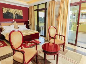 Roca Golf Hotel,Bujumbura Mairie Province>>Bujumbura,4 star