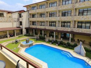 Roca Golf Hotel,Bujumbura Mairie Province>>Bujumbura,4 star