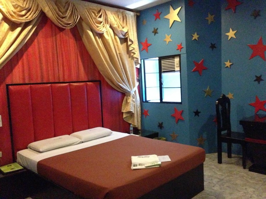 Hollywood Drive-In Hotel,Cordillera Administrative Region>>Baguio,3 star