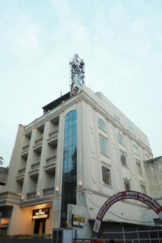 hotel golden tower