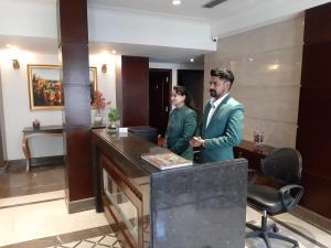hotel golden tower