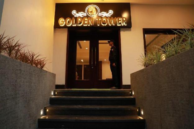 hotel golden tower