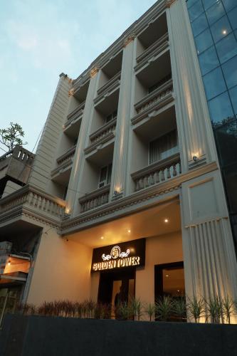 hotel golden tower