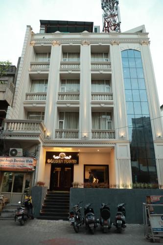 hotel golden tower