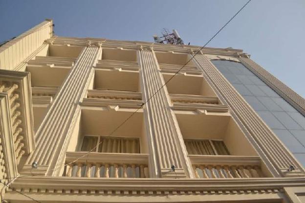 hotel golden tower