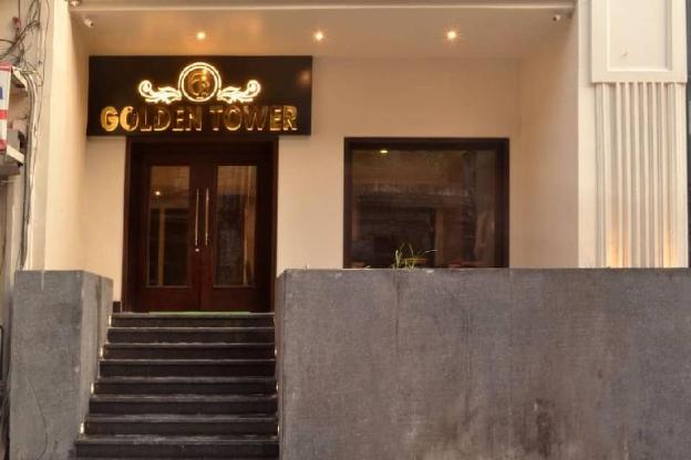 hotel golden tower