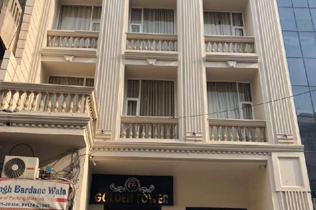 hotel golden tower