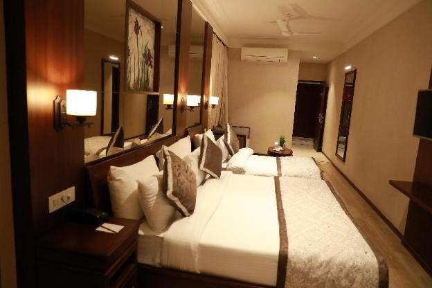 hotel golden tower
