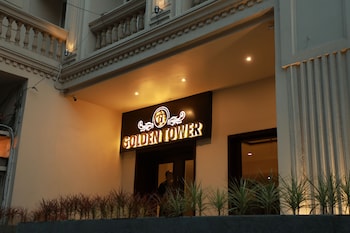 hotel golden tower