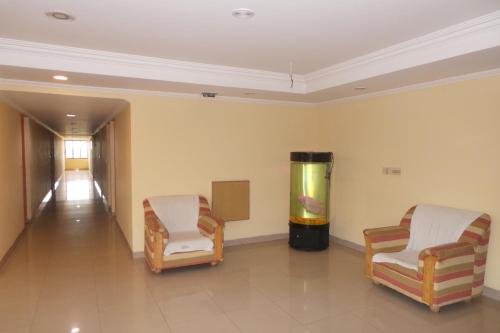 hotel span
