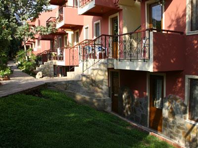 katre hotel oludeniz