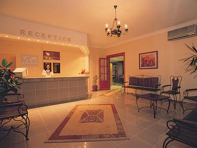 katre hotel oludeniz