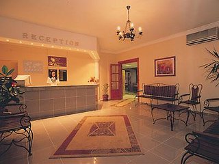 katre hotel oludeniz