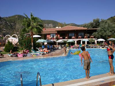 katre hotel oludeniz