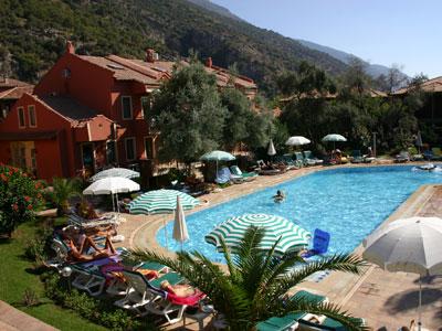 katre hotel oludeniz