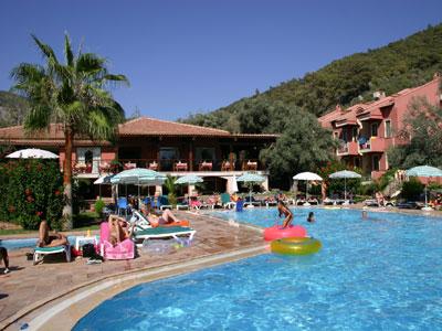 katre hotel oludeniz