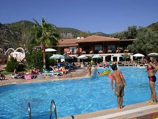 katre hotel oludeniz