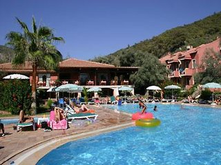 katre hotel oludeniz