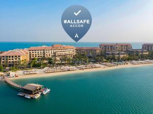 Sofitel Dubai The Palm Resort & Spa,Dubai>>Aquaventure,5 star