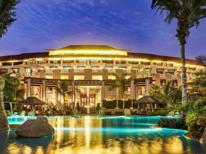 Sofitel Dubai The Palm Resort & Spa,Dubai>>Aquaventure,5 star