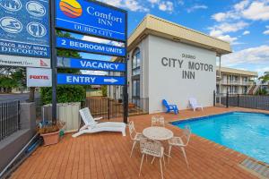Comfort Inn Dubbo City,New South Wales>>Dubbo,3 star