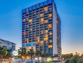 Ocean Forest Plaza,Near Union Garden,3 star