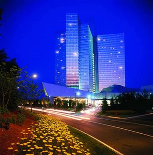 Mohegan Sun,Mashantucket>>Connecticut,5 star