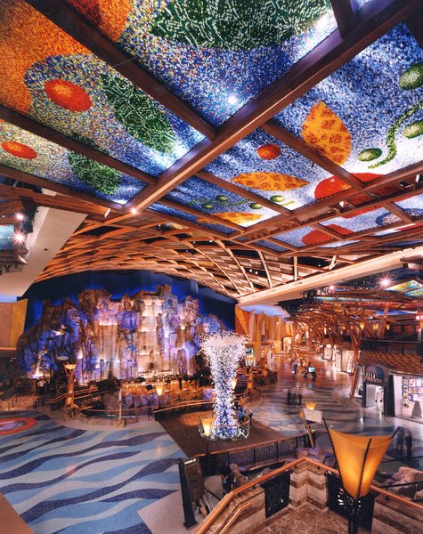 mohegan sun