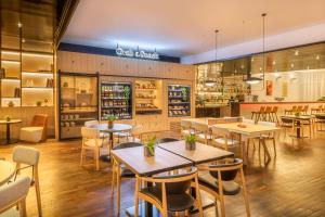 Innside By Melia Dusseldorf Seestern,Düsseldorf>>Dusseldorf,4 star