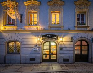 Hotel Passauer Wolf,Bavaria>>Passau,4 star