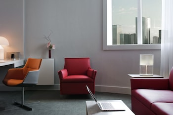 pullman paris la defense hotel