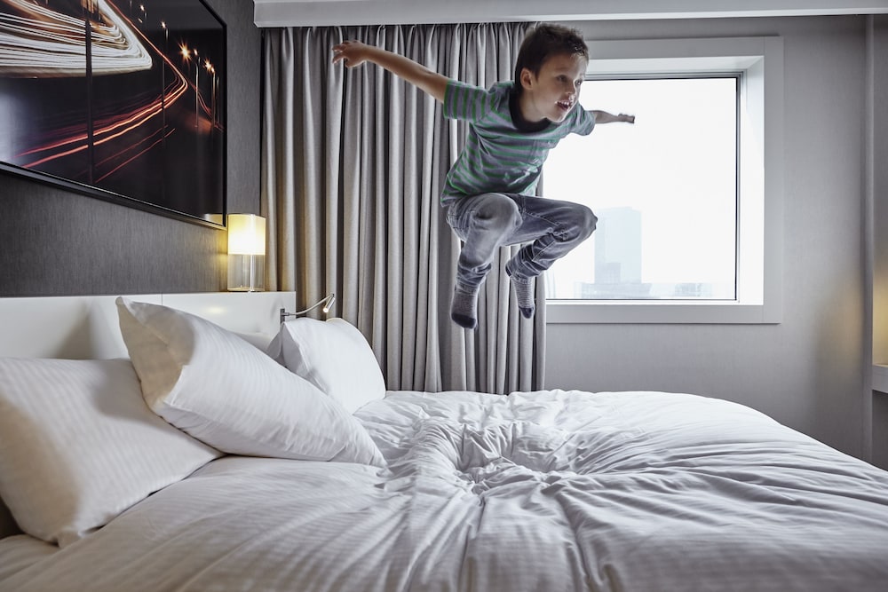 pullman paris la defense hotel