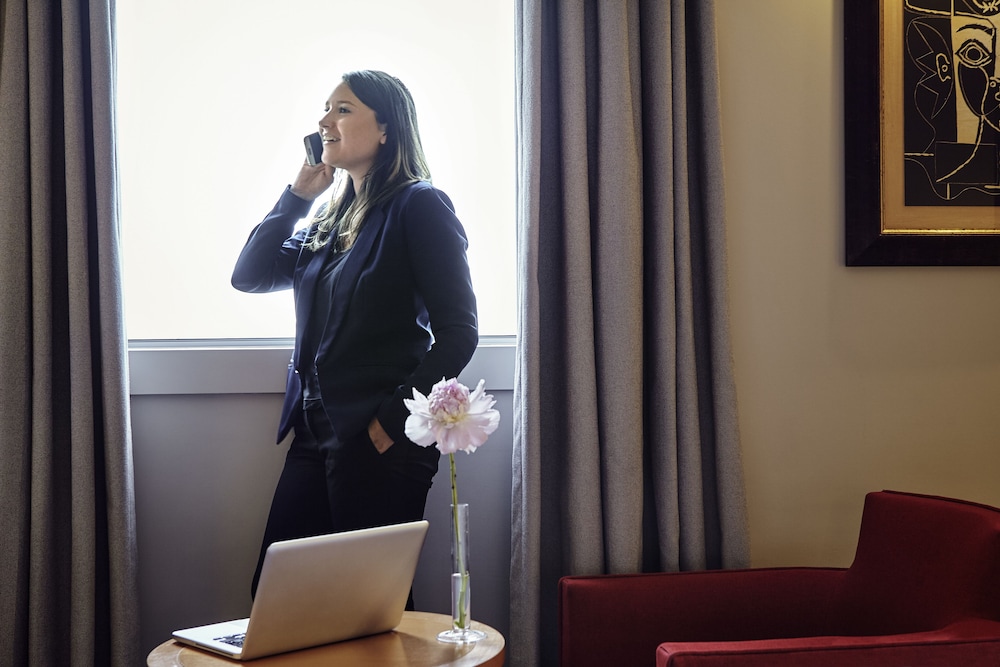 pullman paris la defense hotel