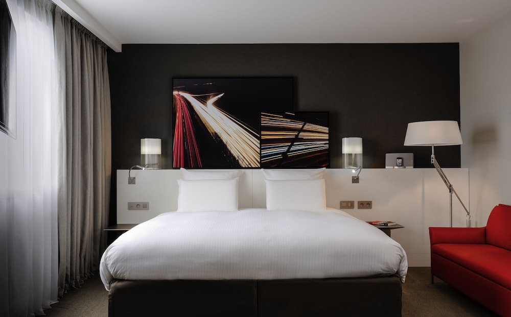 pullman paris la defense hotel